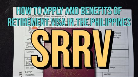 retirement visa philippines
